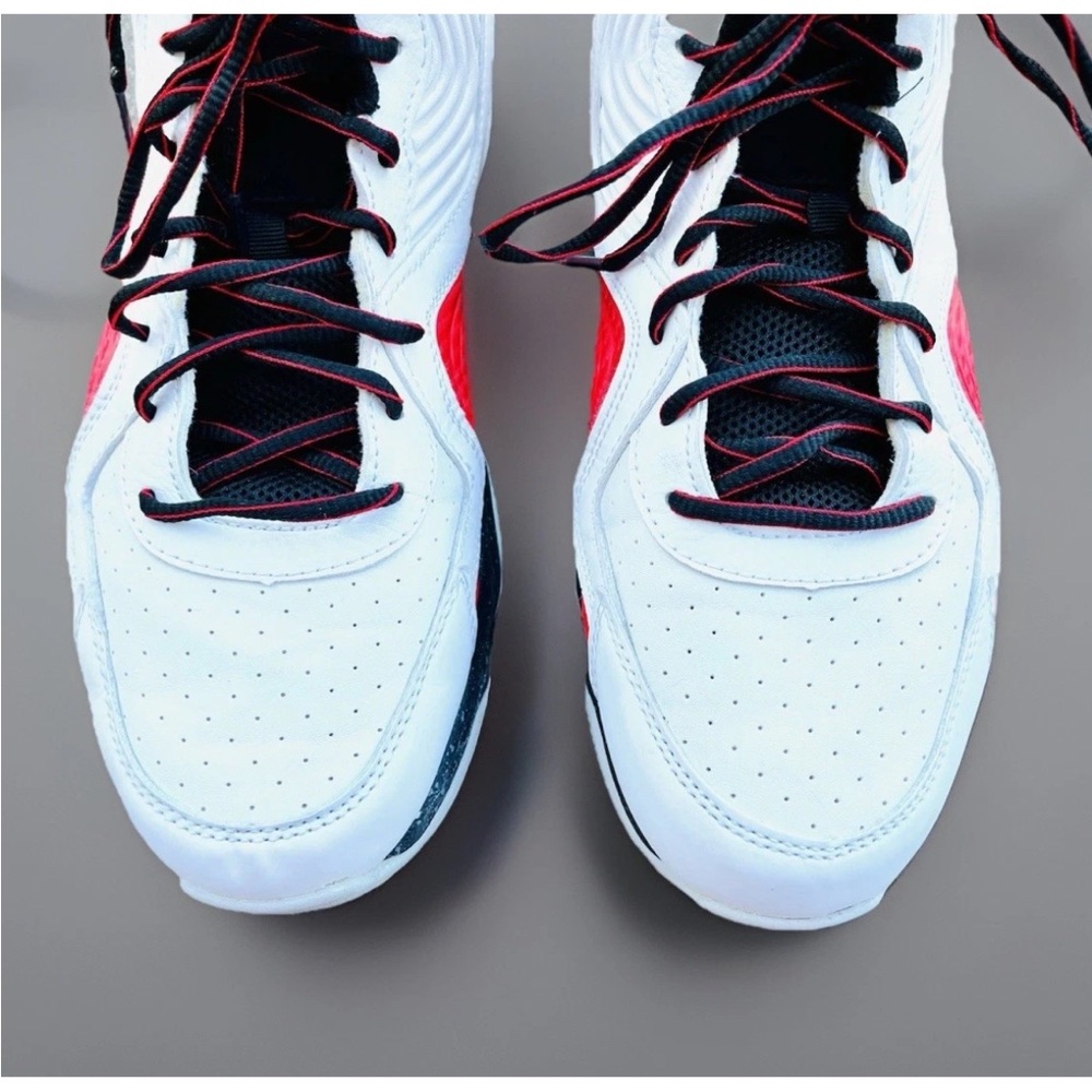 And1 Maverick Men's High Top Basketball Shoes Size 11 In EXCELLENT Condition - Picture 5 of 14